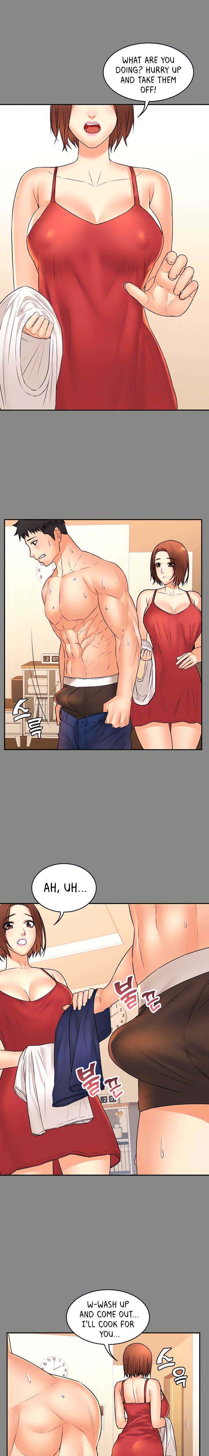 Dual Residence - Chapter 32 [photo 9] - MangaPorn