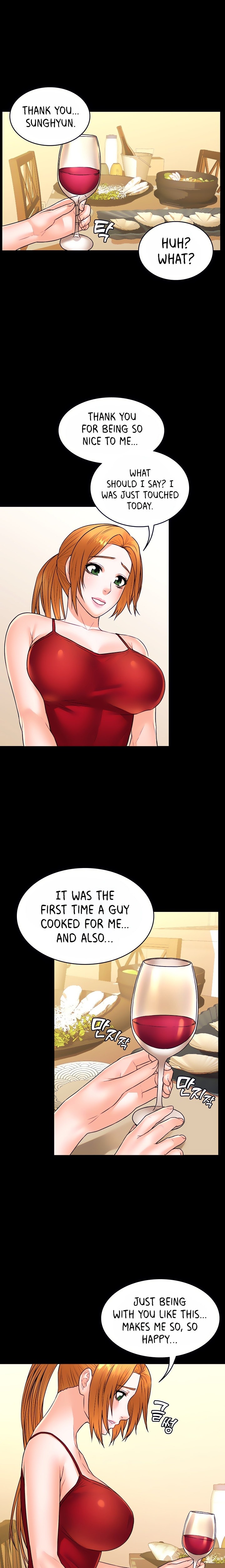 Dual Residence - Chapter 33 [photo 13] - MangaPorn