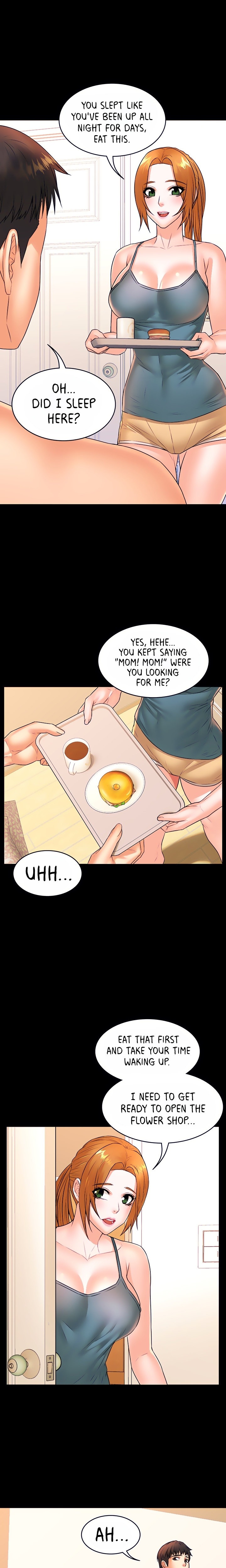 Dual Residence - Chapter 33 [photo 7] - MangaPorn