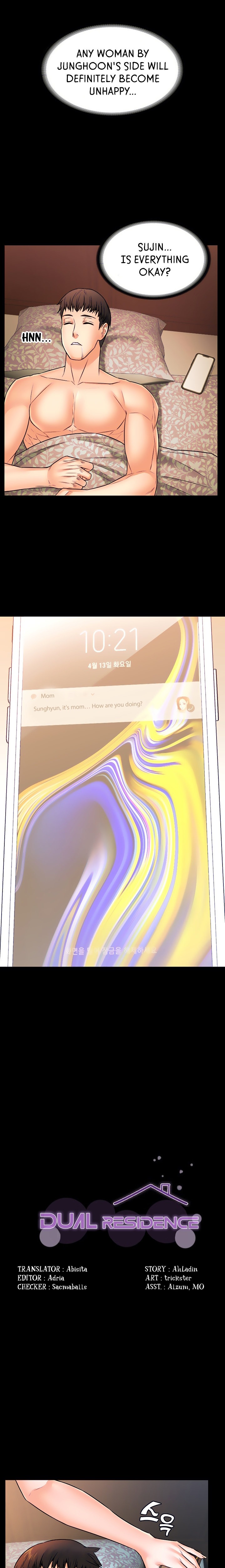 Dual Residence - Chapter 34 [photo 2] - MangaPorn