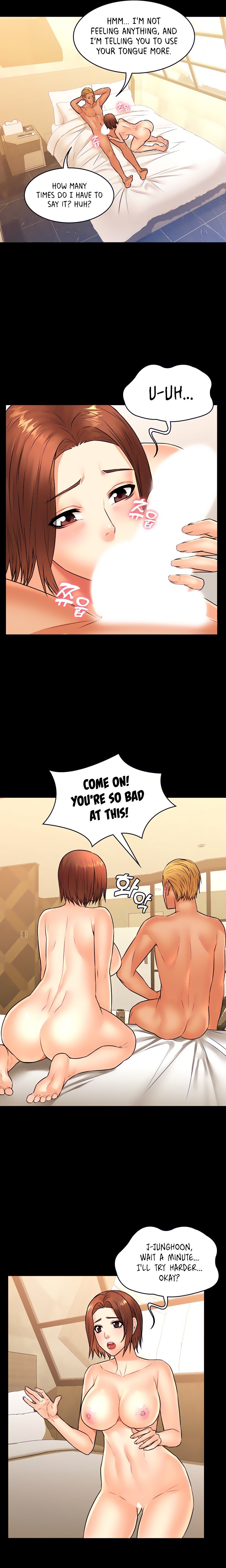 Dual Residence - Chapter 34 [photo 7] - MangaPorn