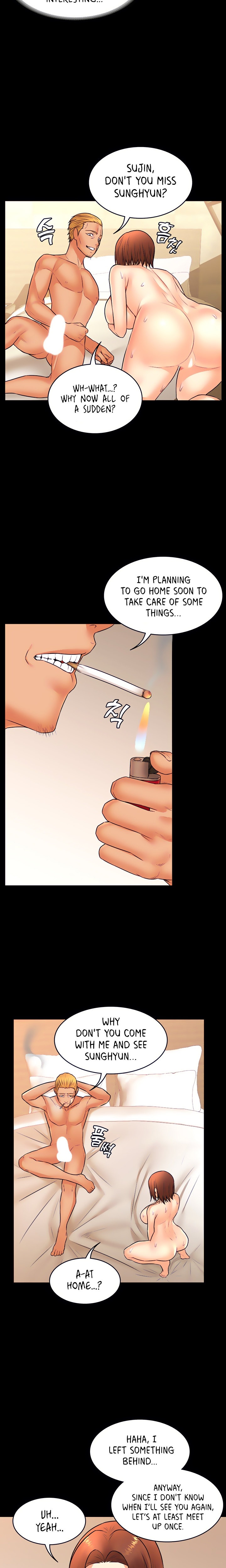 Dual Residence - Chapter 34 [photo 9] - MangaPorn