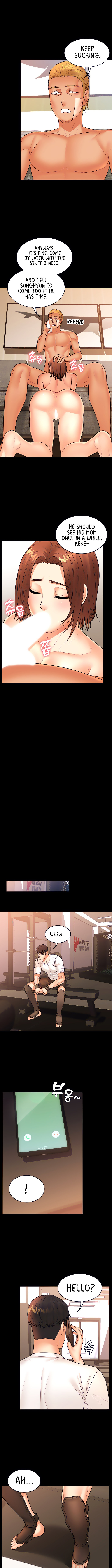 Dual Residence - Chapter 35 [photo 6] - MangaPorn