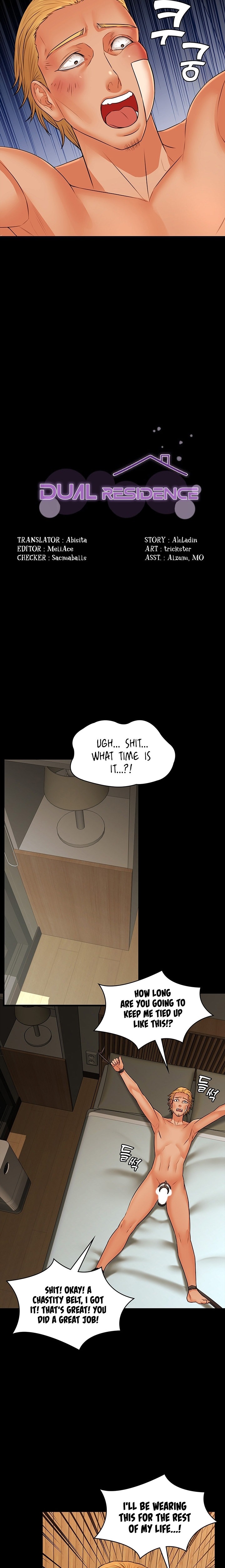 Dual Residence - Chapter 37 [photo 2] - MangaPorn