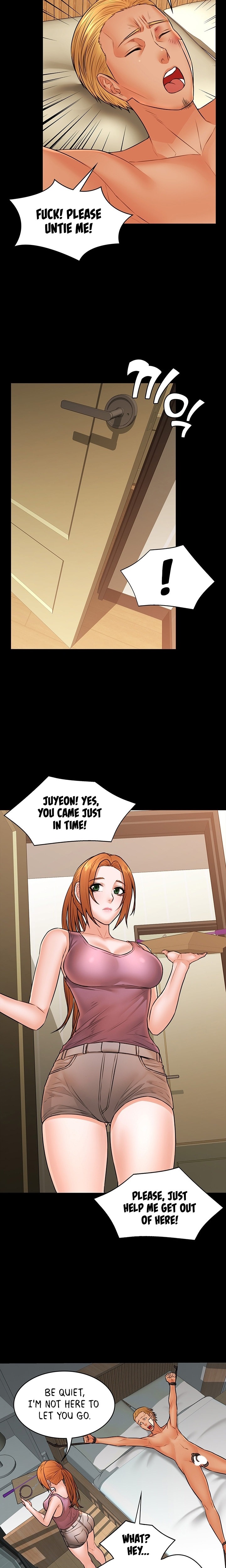 Dual Residence - Chapter 37 [photo 3] - MangaPorn