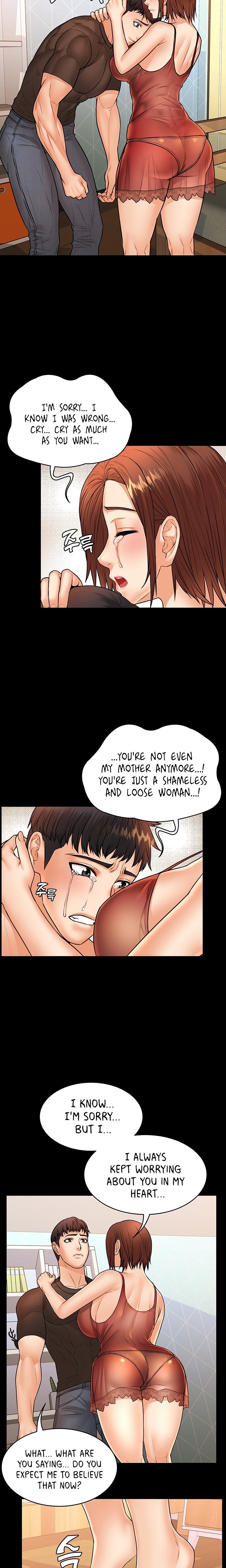 Dual Residence - Chapter 37 [photo 7] - MangaPorn