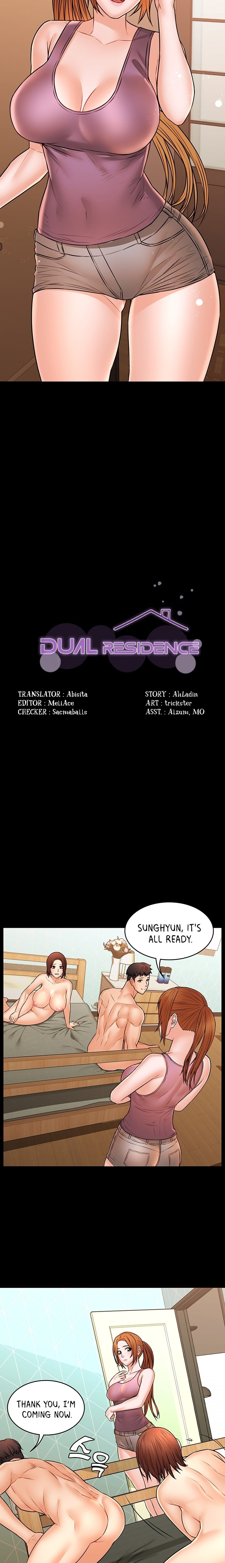 Dual Residence - Chapter 38 [photo 2] - MangaPorn