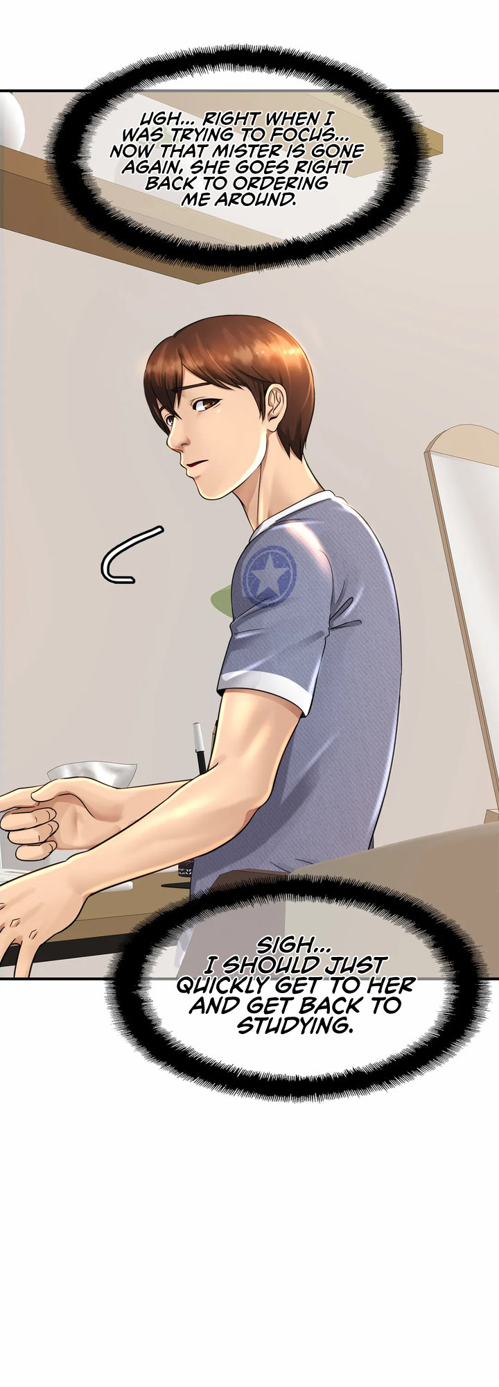 Close Family - Chapter 3 [photo 27] - MangaPorn