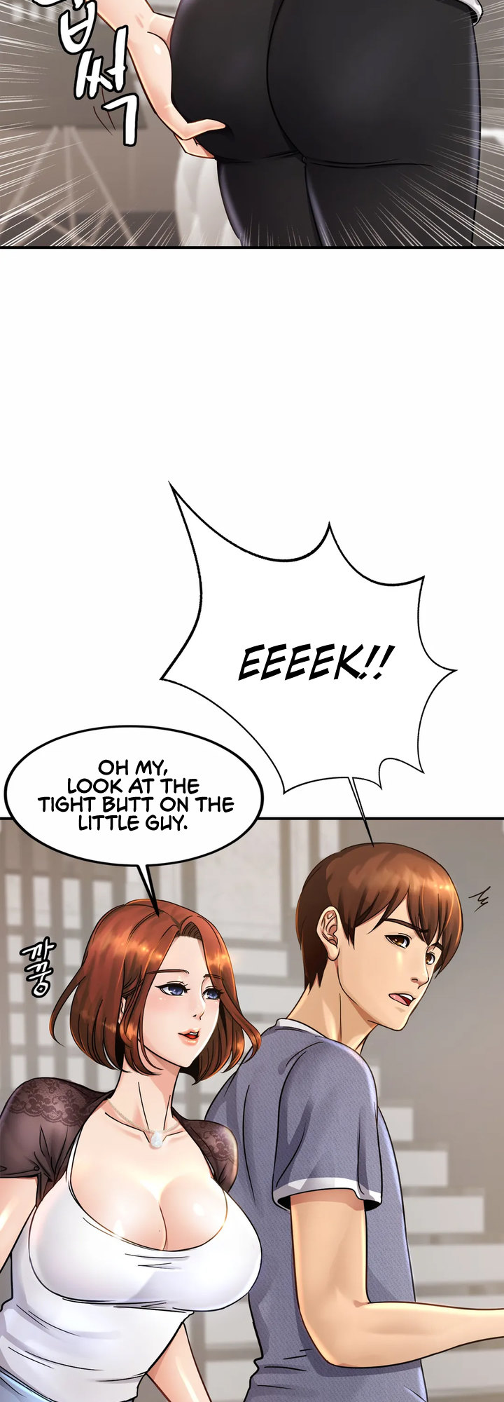 Close Family - Chapter 3 [photo 32] - MangaPorn