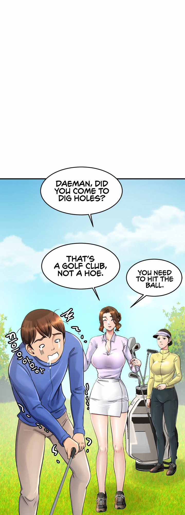 Close Family - Chapter 3 [photo 51] - MangaPorn