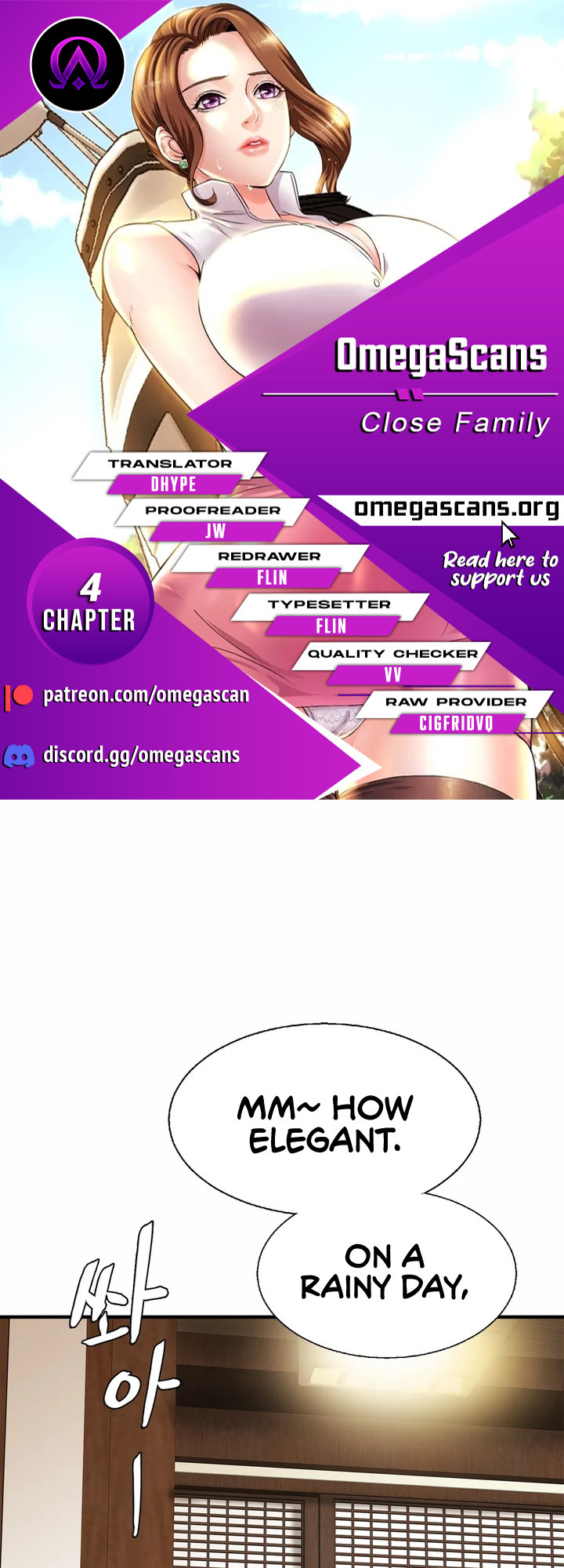 Close Family - Chapter 4 [photo 1] - MangaPorn