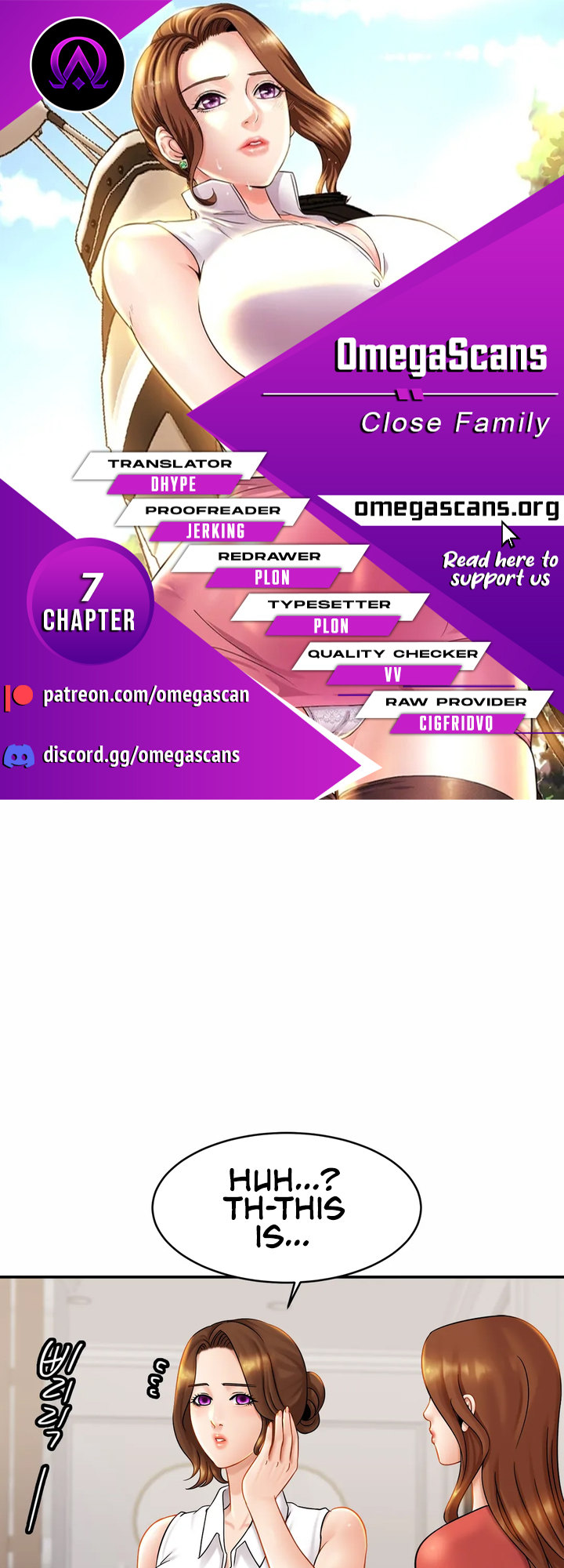 Close Family - Chapter 7 [photo 1] - MangaPorn