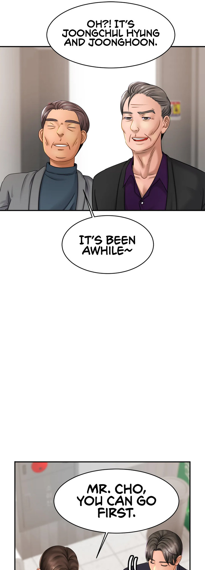 Close Family - Chapter 7 [photo 37] - MangaPorn