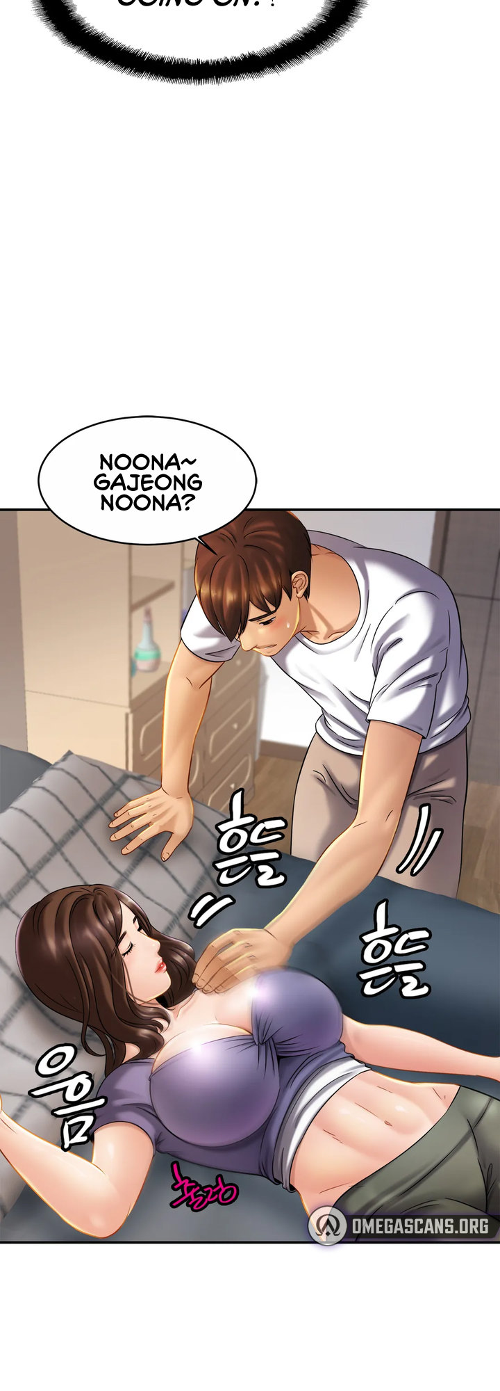 Close Family - Chapter 8 [photo 32] - MangaPorn
