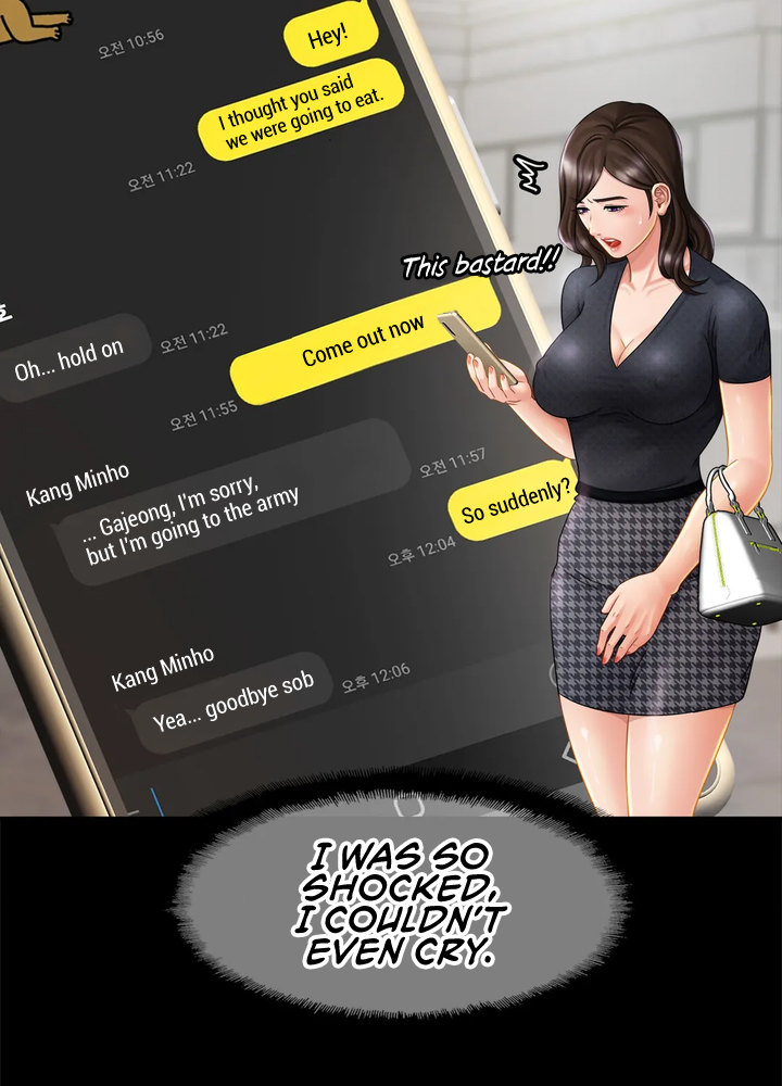 Close Family - Chapter 8 [photo 47] - MangaPorn