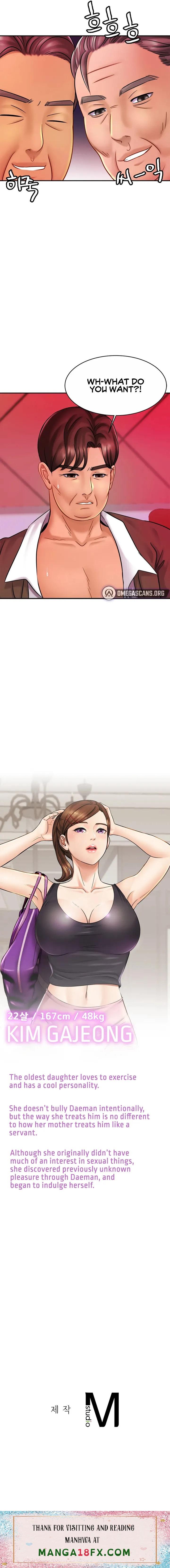 Close Family - Chapter 9 [photo 9] - MangaPorn