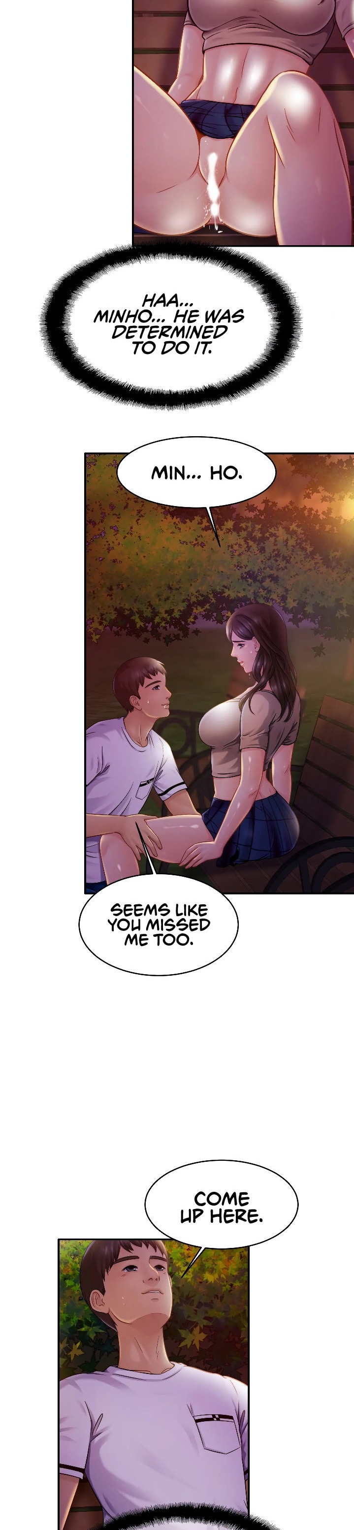 Close Family - Chapter 18 [photo 23] - MangaPorn