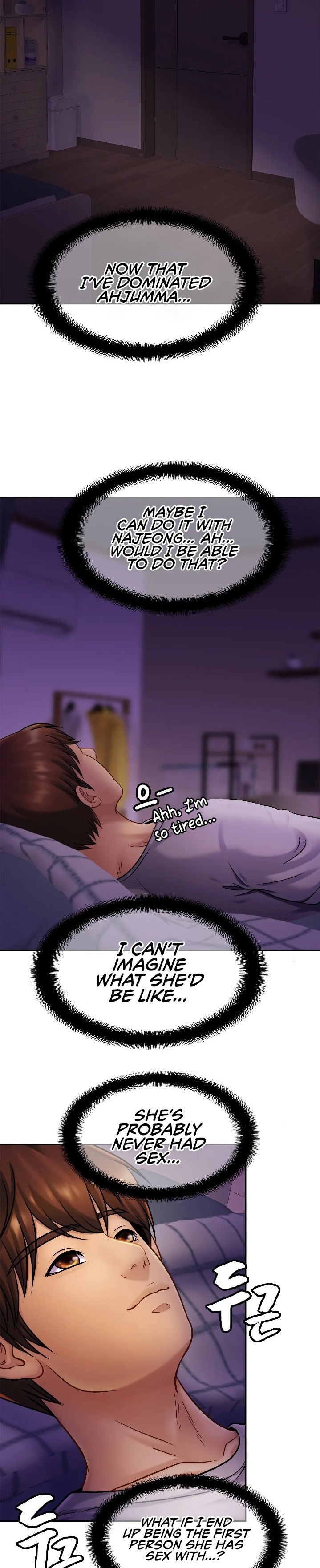 Close Family - Chapter 19 [photo 2] - MangaPorn