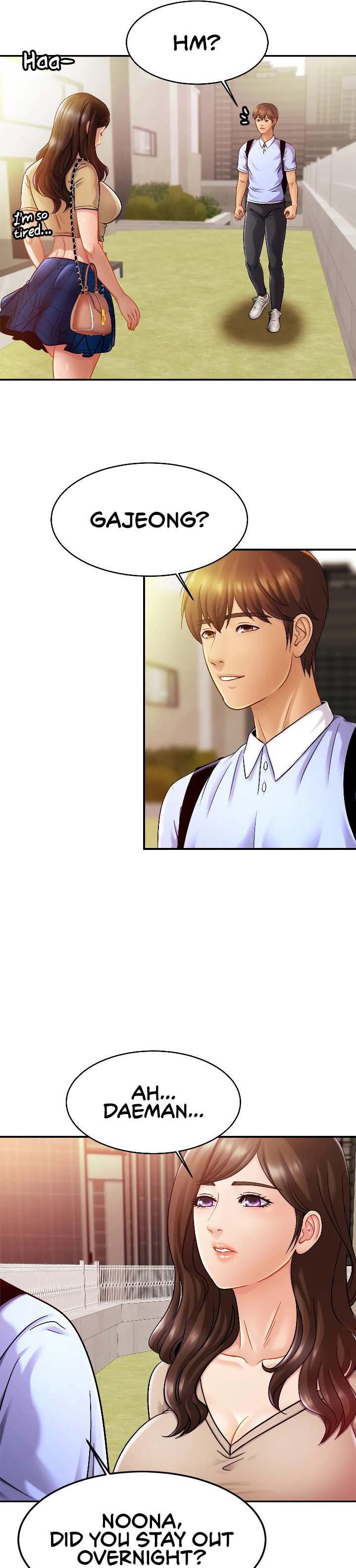 Close Family - Chapter 19 [photo 5] - MangaPorn