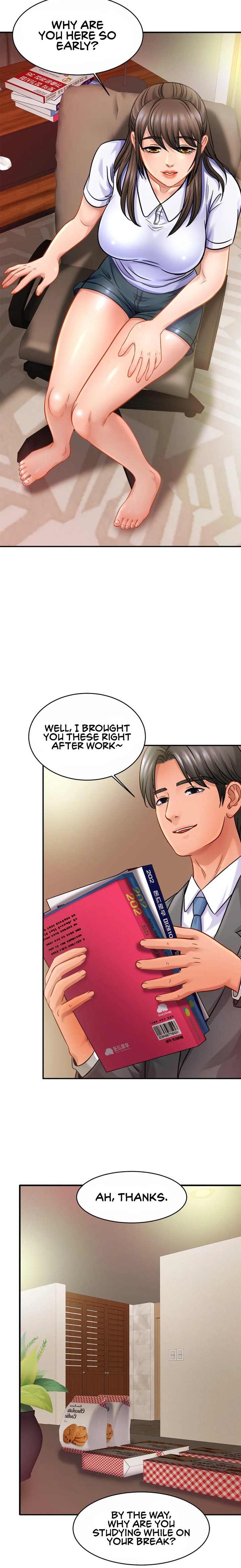 Close Family - Chapter 21 [photo 3] - MangaPorn