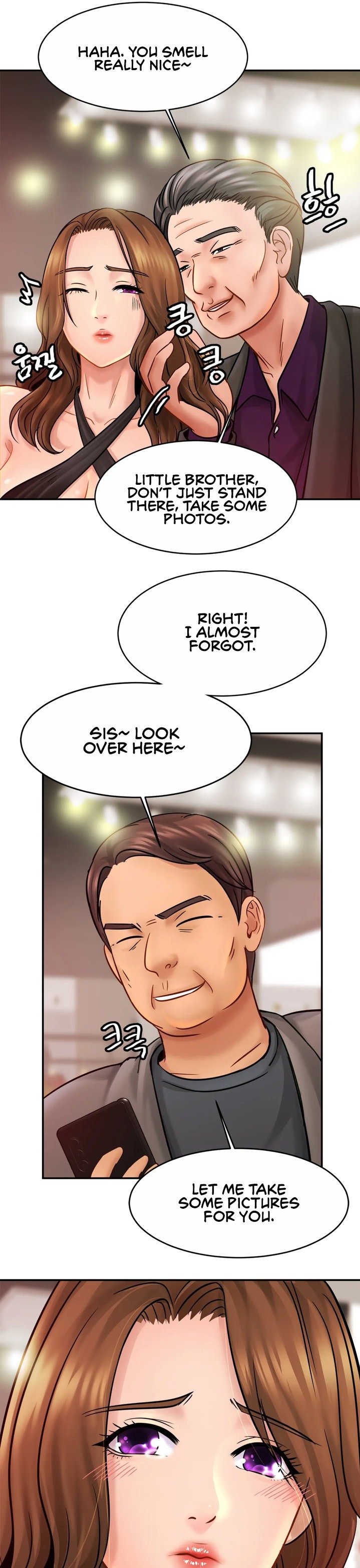 Close Family - Chapter 22 [photo 9] - MangaPorn