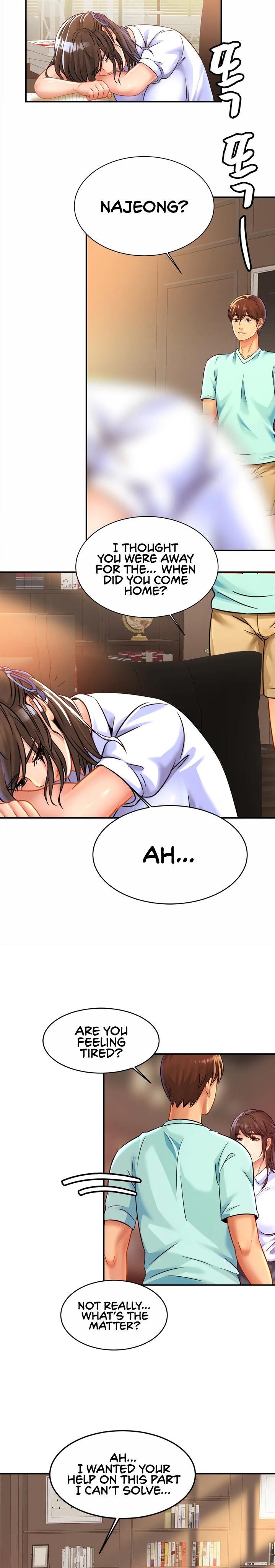 Close Family - Chapter 25 [photo 11] - MangaPorn