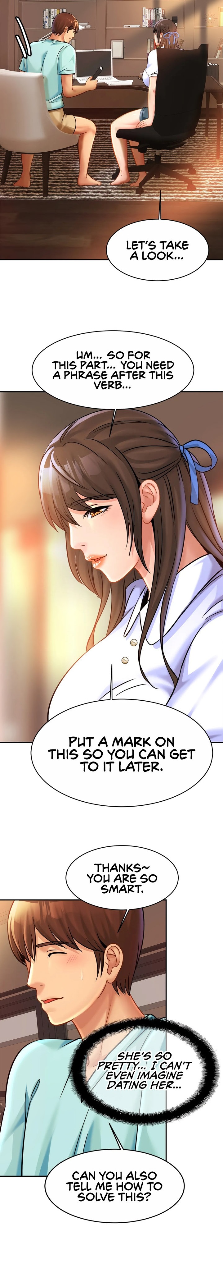 Close Family - Chapter 25 [photo 12] - MangaPorn