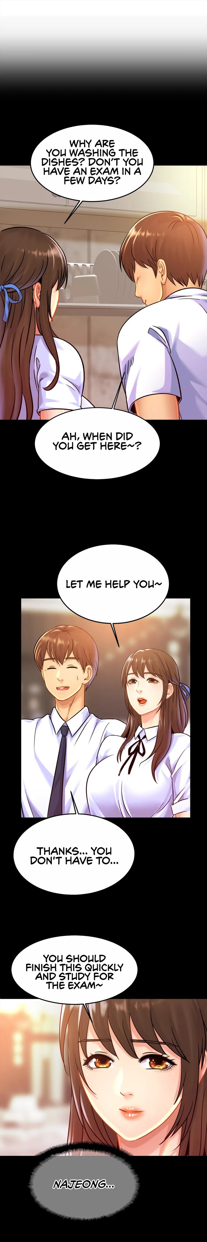 Close Family - Chapter 26 [photo 10] - MangaPorn