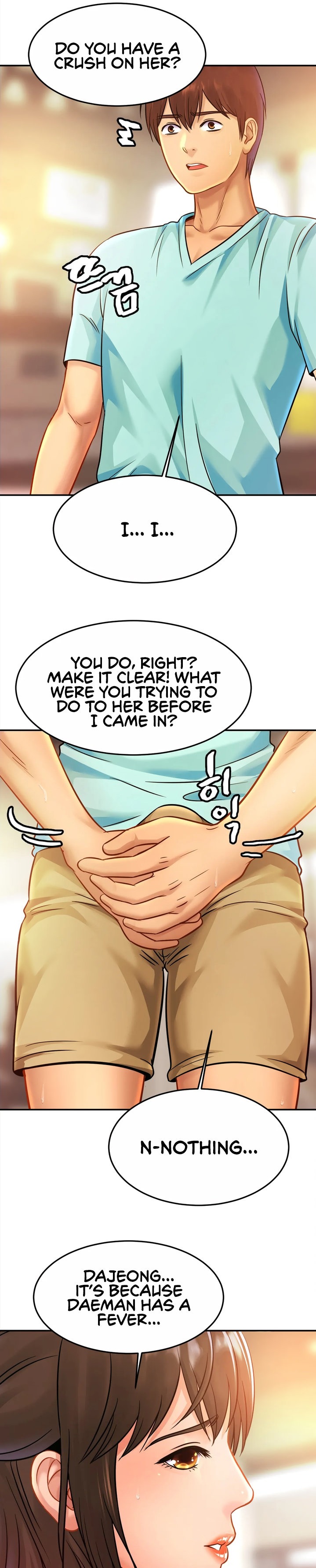 Close Family - Chapter 26 [photo 4] - MangaPorn