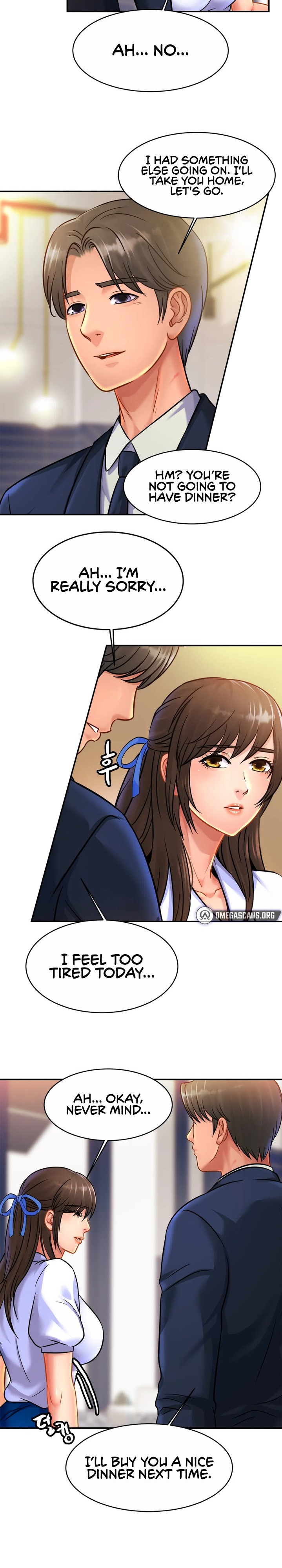 Close Family - Chapter 28 [photo 18] - MangaPorn