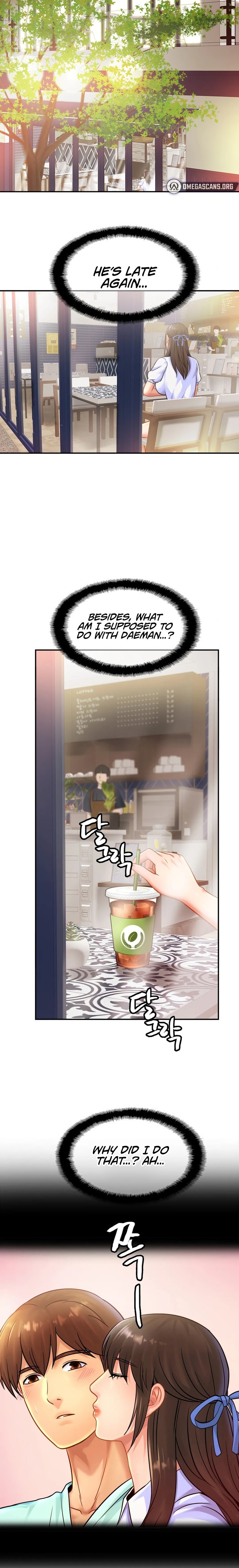 Close Family - Chapter 28 [photo 2] - MangaPorn