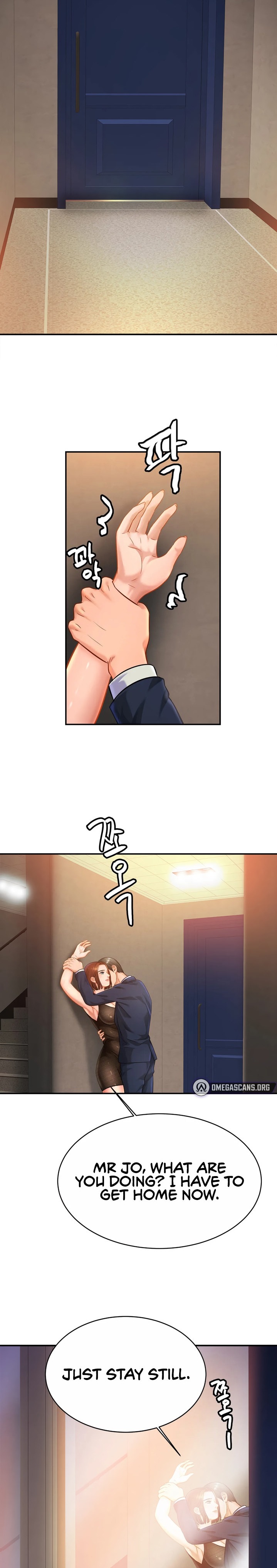 Close Family - Chapter 28 [photo 5] - MangaPorn