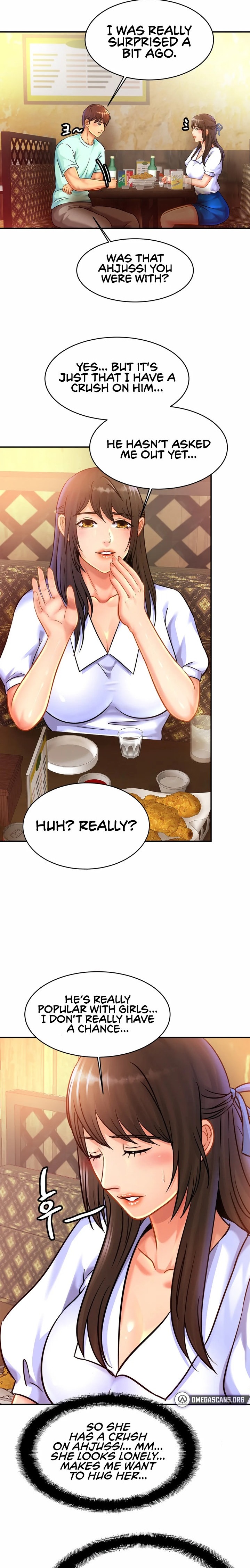 Close Family - Chapter 29 [photo 2] - MangaPorn