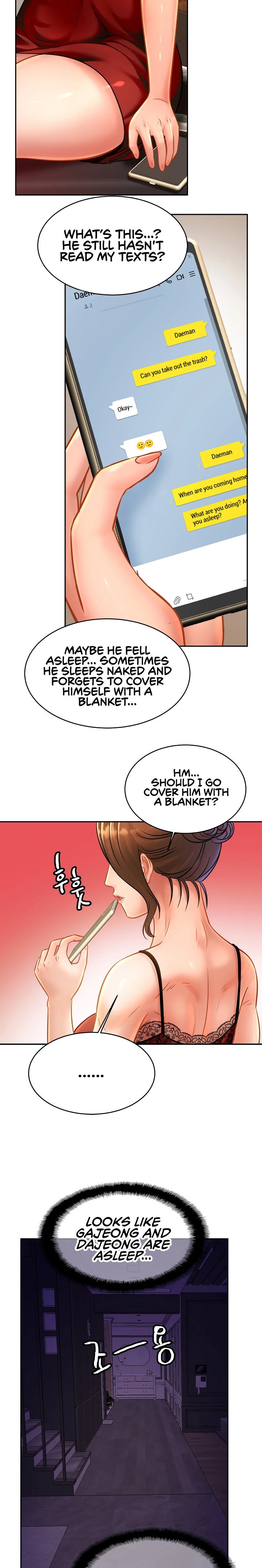 Close Family - Chapter 32 [photo 16] - MangaPorn