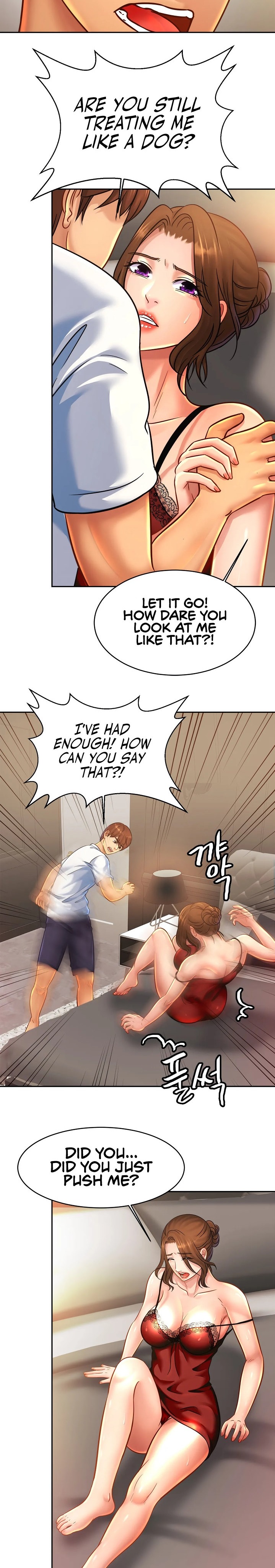 Close Family - Chapter 33 [photo 17] - MangaPorn