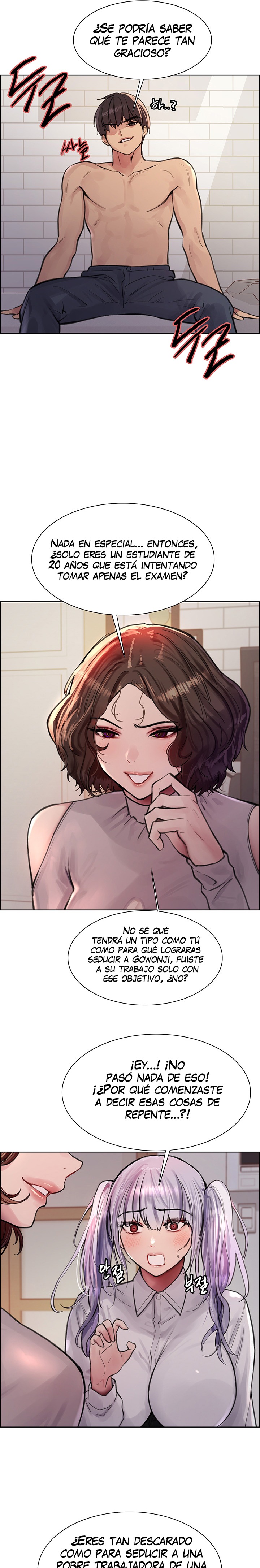 Sex Stopwatch Raw - Chapter 58 [photo 13] - MangaPorn