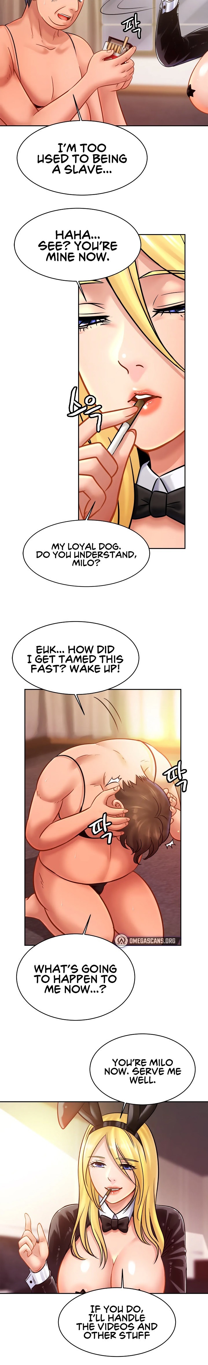 Close Family - Chapter 35 [photo 3] - MangaPorn