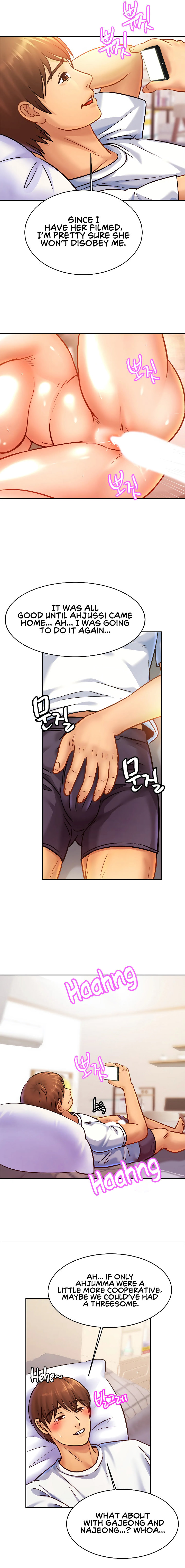 Close Family - Chapter 36 [photo 4] - MangaPorn