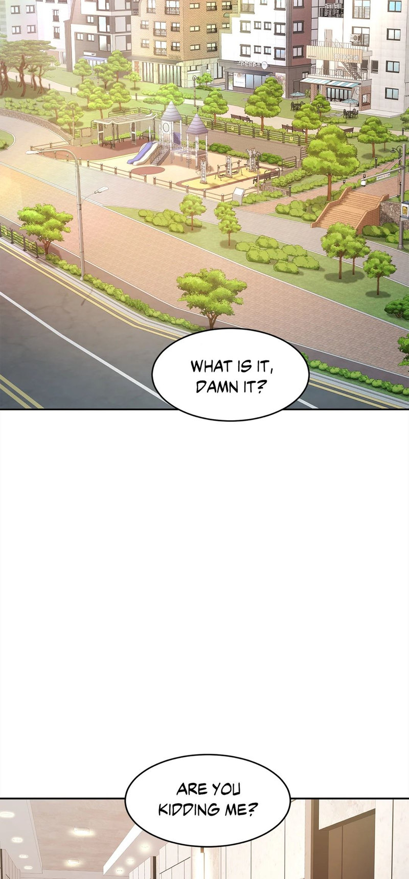 Close Family - Chapter 37 [photo 3] - MangaPorn