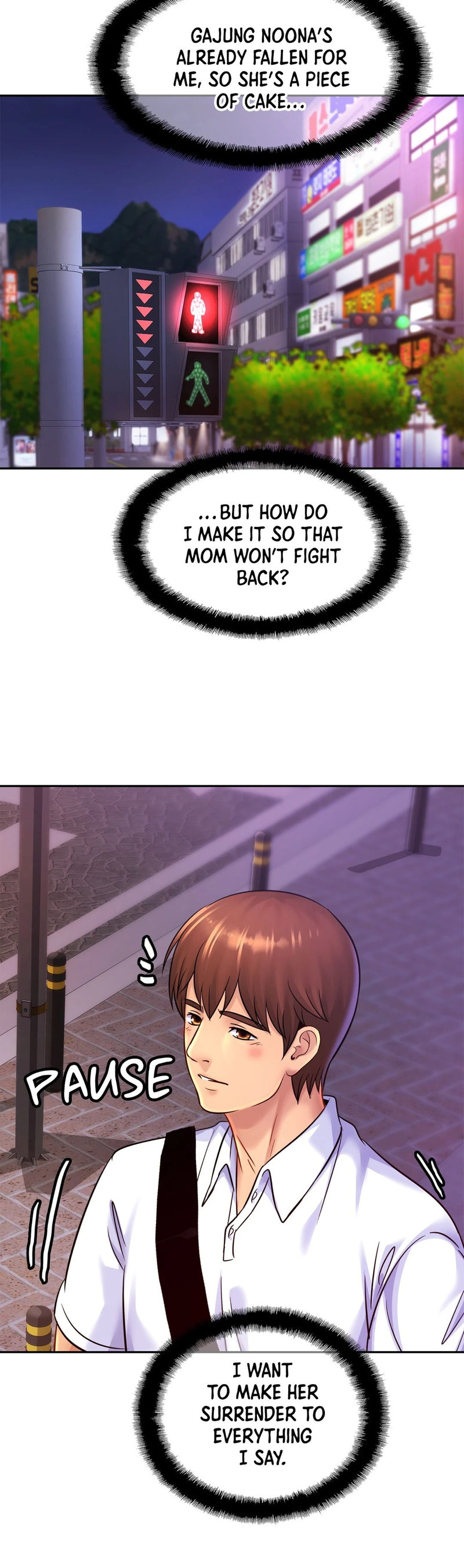 Close Family - Chapter 38 [photo 27] - MangaPorn