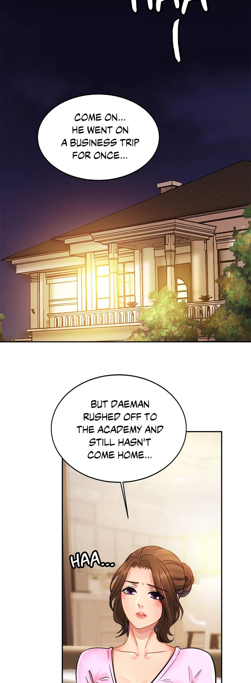 Close Family - Chapter 38 [photo 35] - MangaPorn