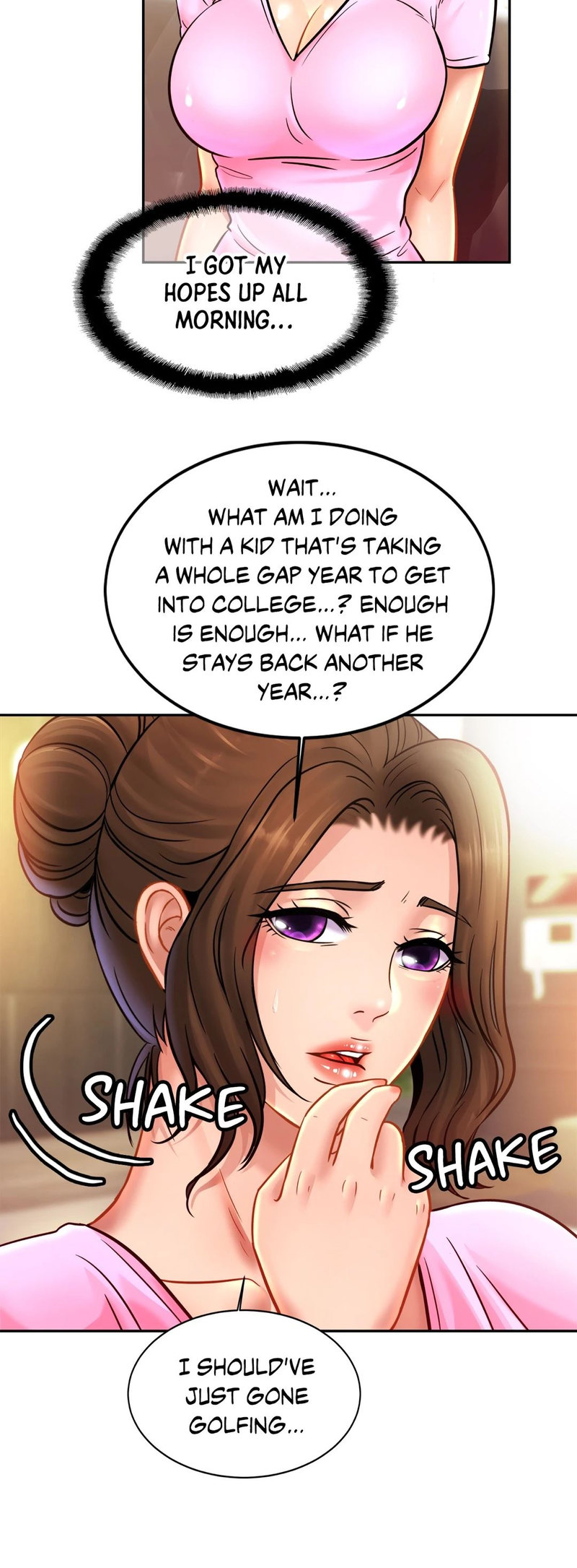 Close Family - Chapter 38 [photo 36] - MangaPorn