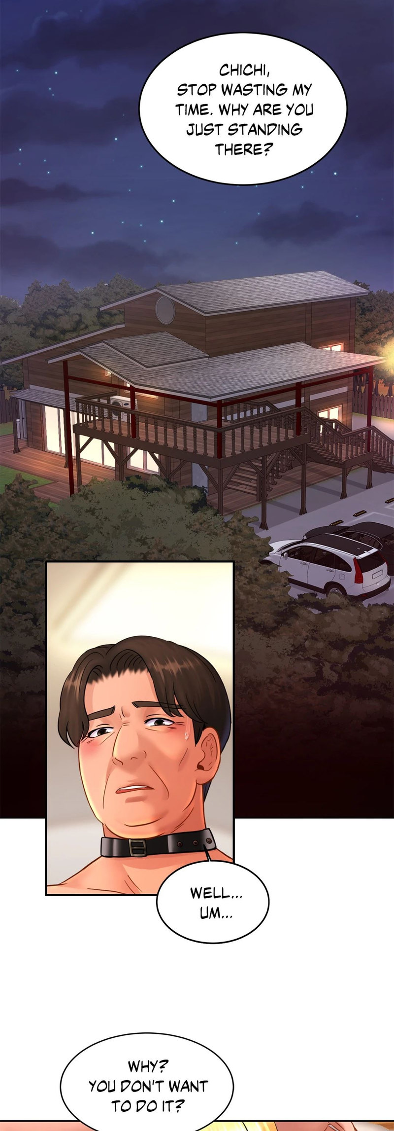 Close Family - Chapter 38 [photo 43] - MangaPorn