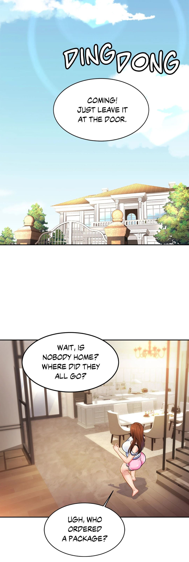Close Family - Chapter 39 [photo 19] - MangaPorn