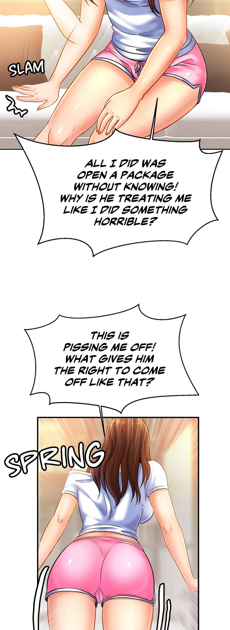 Close Family - Chapter 39 [photo 39] - MangaPorn