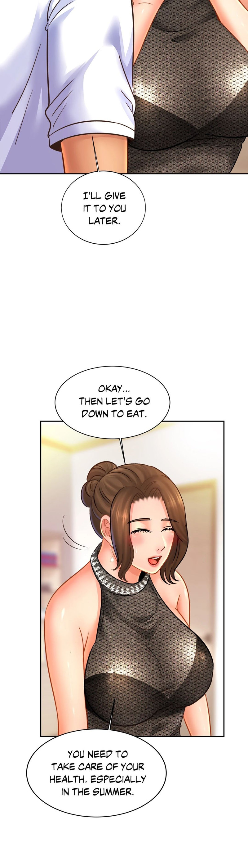 Close Family - Chapter 39 [photo 50] - MangaPorn