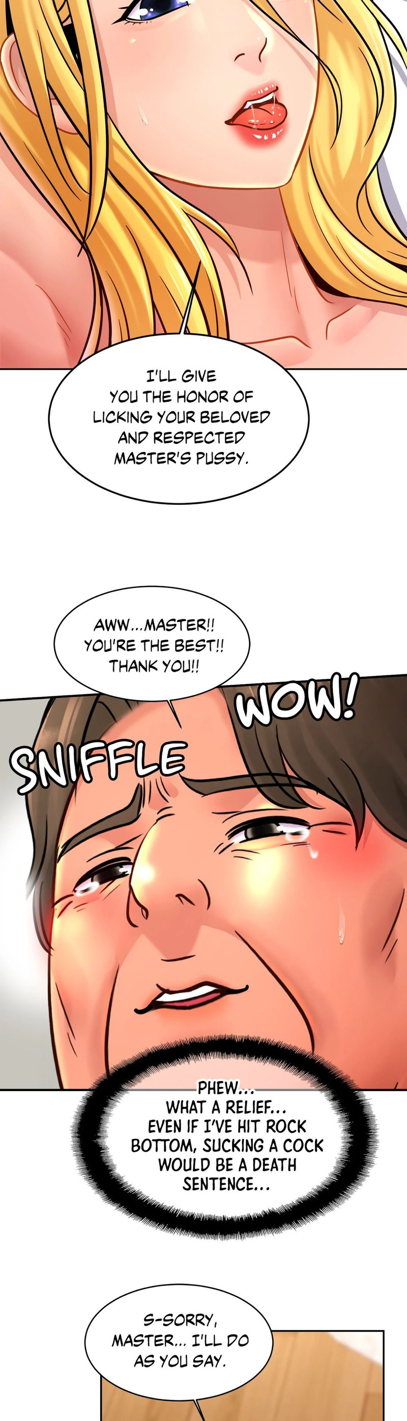 Close Family - Chapter 39 [photo 7] - MangaPorn