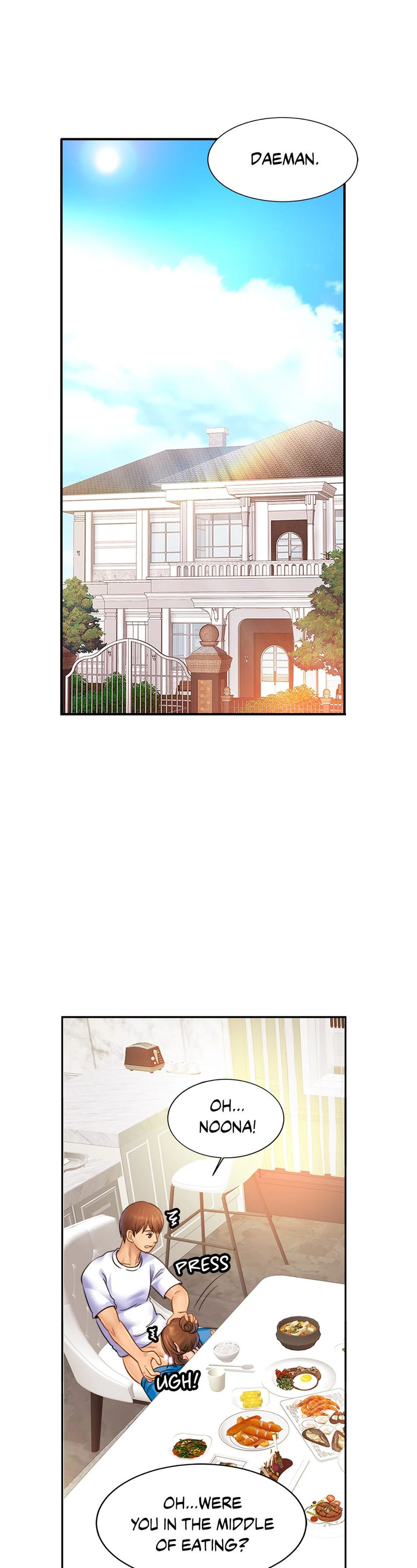 Close Family - Chapter 41 [photo 26] - MangaPorn