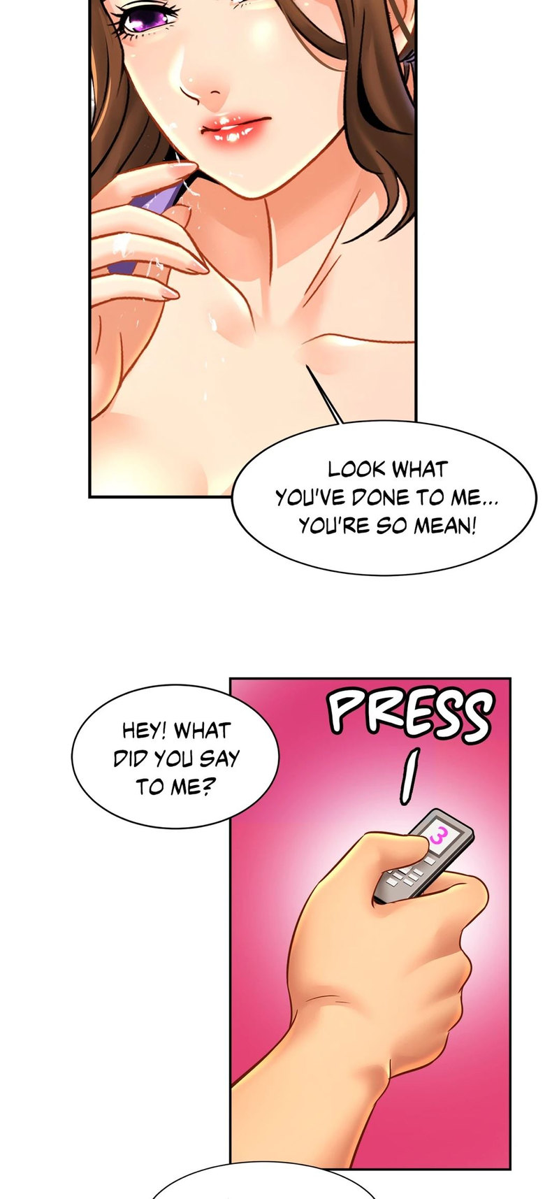 Close Family - Chapter 41 [photo 39] - MangaPorn