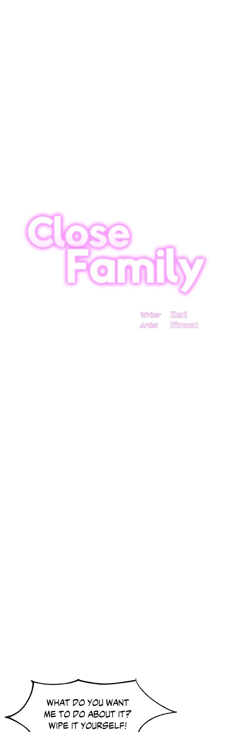 Close Family - Chapter 42 [photo 2] - MangaPorn